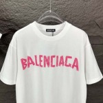 2025年2月9日新作高品質バレンシアガの半袖DR工場