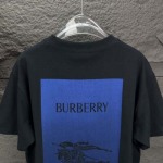 2025年2月9日新作高品質バーバリーの半袖DR工場