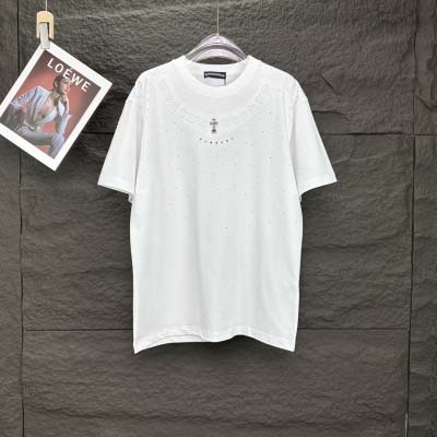 高品質クロムハーツの半袖スーツ2025年2月9日発売DR工場