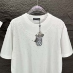 高品質クロムハーツの半袖スーツ2025年2月9日発売DR工場