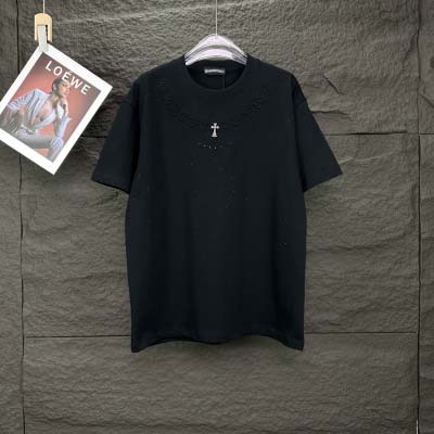 高品質クロムハーツの半袖スーツ2025年2月9日発売DR工場