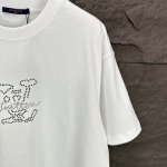 2025年2月9日新商品ルイヴィトンの半袖DR工場