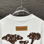 2025年2月9日新商品ルイヴィトンの半袖DR工場