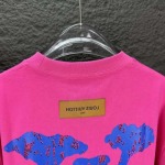 2025年2月9日新商品ルイヴィトンの半袖DR工場