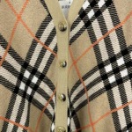 2025年2月9日新品のバーバリーセーターDR工場