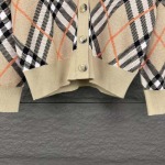 2025年2月9日新品のバーバリーセーターDR工場