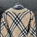 2025年2月9日新品のバーバリーセーターDR工場