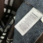 2025年2月9日新品のバーバリーセーターDR工場