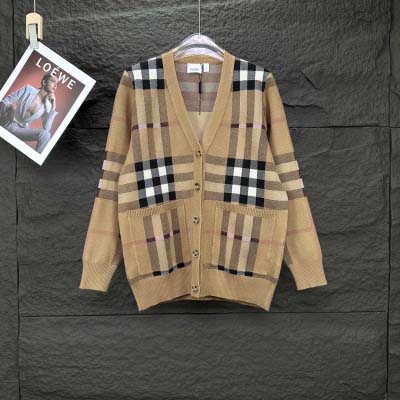 2025年2月9日新品のバーバリーセーターDR工場