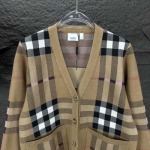 2025年2月9日新品のバーバリーセーターDR工場
