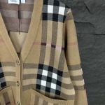 2025年2月9日新品のバーバリーセーターDR工場