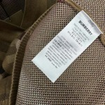 2025年2月9日新品のバーバリーセーターDR工場