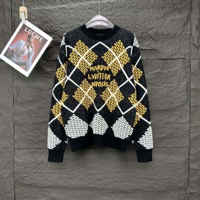 2025年2月9日新商品ルイヴィトンのセーターDR工場