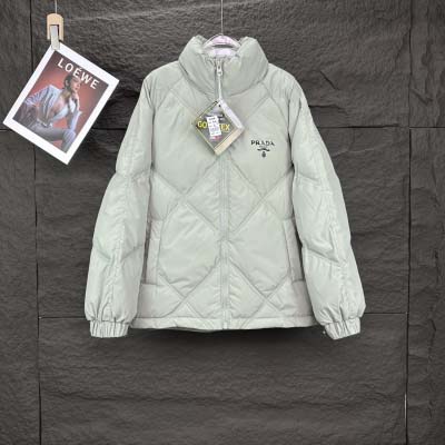 2025年2月9日新作高品質プラダのダウンジャケットDR工場