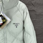 2025年2月9日新作高品質プラダのダウンジャケットDR工場