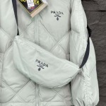 2025年2月9日新作高品質プラダのダウンジャケットDR工場