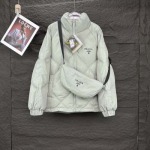 2025年2月9日新作高品質プラダのダウンジャケットDR工場