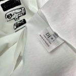 2025年2月9日新作高品質クリスチャンディオールの半袖DR工場