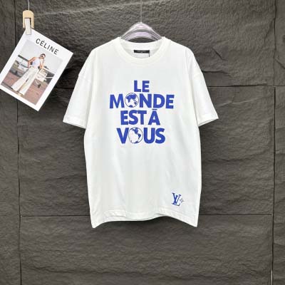 2025年2月9日新商品ルイヴィトンの半袖DR工場