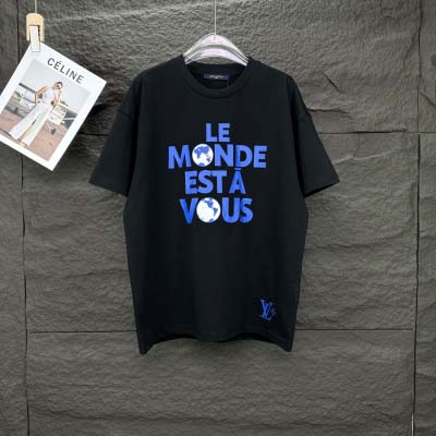 2025年2月9日新商品ルイヴィトンの半袖DR工場