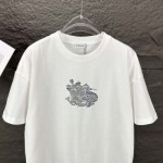 2025年2月9日新作高品質バーバリーの半袖DR工場