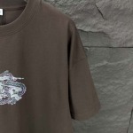 2025年2月9日新作高品質バーバリーの半袖DR工場