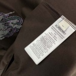 2025年2月9日新作高品質バーバリーの半袖DR工場