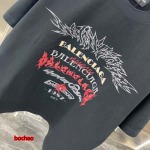 2025年2月10日の新作バレンシアガ半袖Tシャツbochao 工場