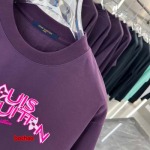 2025.2.10新入荷 LOUIS VUITTON 半袖Tシャツbochao 工場