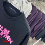 2025.2.10新入荷LOUIS VUITTON半袖Tシャツbochao 工場