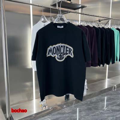 2025年2月10日 新着monclerモンクレール 半袖T...