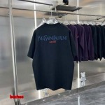 2025年2月10日 YSL半袖Tシャツ新入荷bochao 工場