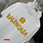 2025年02月10日 バレンシアガ新作半袖Tシャツbochao 工場
