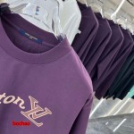 2025年2月10日 新作入荷 LOUIS VUITTON 半袖Tシャツbochao 工場