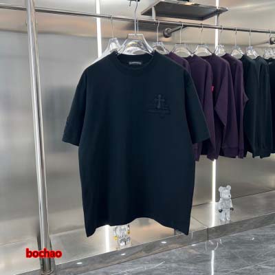 2025年2月10日新入荷 クロムハーツ 半袖Tシャツboc...