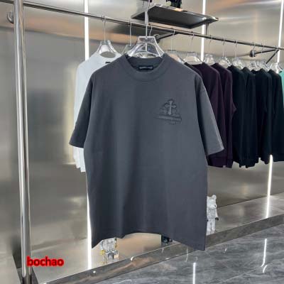 2025年2月10日新着クロムハーツ半袖Tシャツbochao...