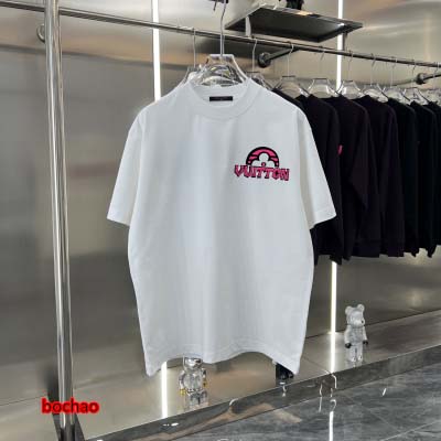 2025.2.10新入荷LOUIS VUITTON半袖Tシャ...