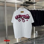 2025.2.10新入荷LOUIS VUITTON半袖Tシャツbochao 工場