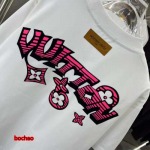 2025.2.10新入荷LOUIS VUITTON半袖Tシャツbochao 工場