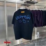 2025.02.10新入荷LOUIS VUITTON半袖Tシャツbochao 工場