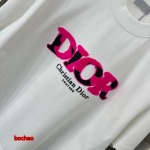 2025.02.10新入荷 ディオール 半袖Tシャツbochao 工場