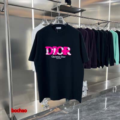 2025年02月10日新入荷Dior半袖Tシャツbochao...