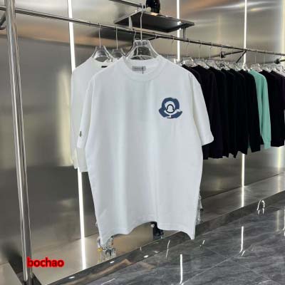 2025年2月10日新着monclerモンクレール半袖Tシャ...