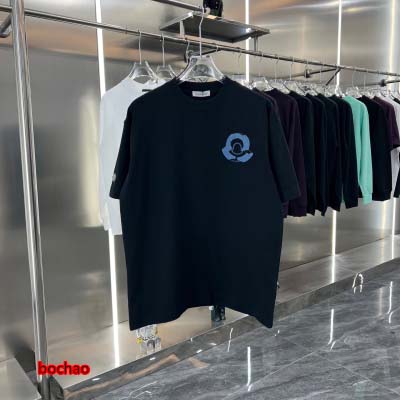 2025年2月10日新入荷monclerモンクレール半袖Tシ...