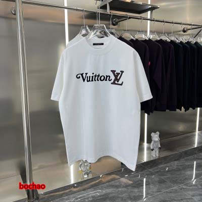 2025年2月10日新入荷LOUIS VUITTON半袖Tシ...