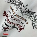 2025年2月10日バレンシアガ新作半袖Tシャツbochao 工場