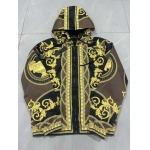 定番激安 春秋 ヴェルサーチ  ジャケット薄手 OU工場