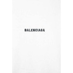 バレンシアガの新作半袖Tシャツ2025年2月13日発売 HS工場