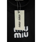 2025年2月13日新商品「miumiu」の半袖Tシャツ HS工場