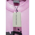 バレンシアガの新作半袖Tシャツ2025年2月13日発売 HS工場